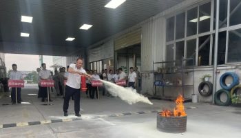 玉柴物流集團(tuán)安全生產(chǎn)月活動火熱進(jìn)行中