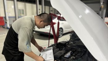 玉柴物流集團南寧通源公司售后團隊積極應對臺風影響，服務不停歇