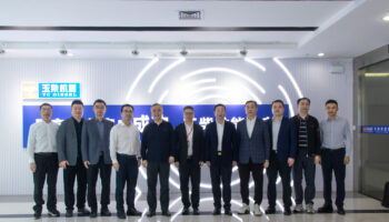 東風物流集團到玉柴物流集團開展業務合作交流