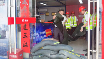 【安全生產(chǎn)月】玉柴物流集團(tuán)積極開展安全演練，筑牢安全生產(chǎn)防線