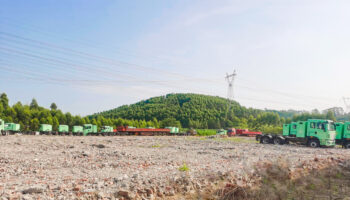 玉柴物流集團(tuán)百色玉柴智慧物流及卡車服務(wù)產(chǎn)業(yè)園順利簽約換電站項目